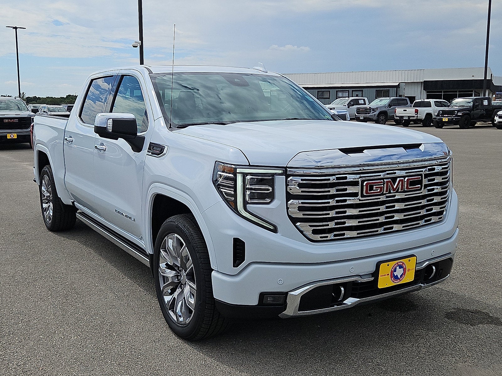 2026 GMC Sierra 1500 Denali
