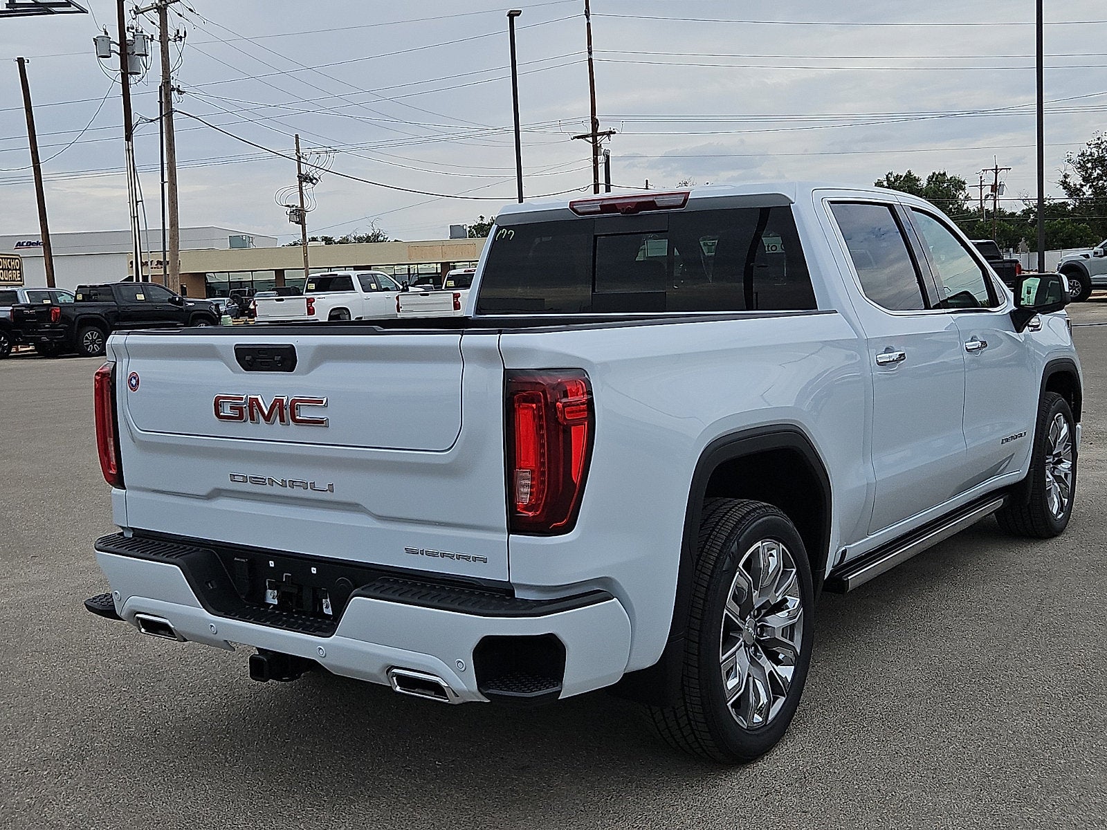 2026 GMC Sierra 1500 Denali