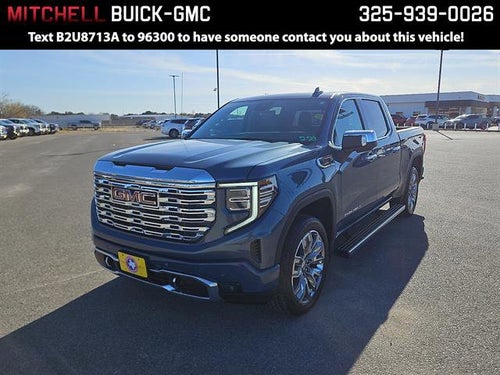 2025 GMC Sierra 1500 Denali