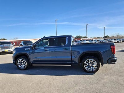2025 GMC Sierra 1500 Denali