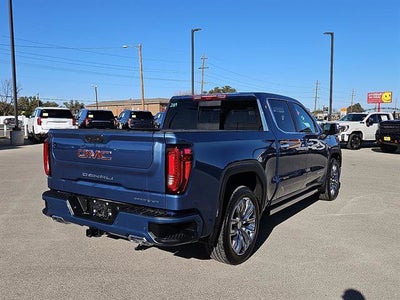 2025 GMC Sierra 1500 Denali