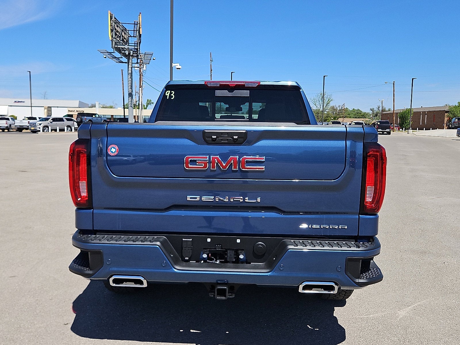 2026 GMC Sierra 1500 Denali