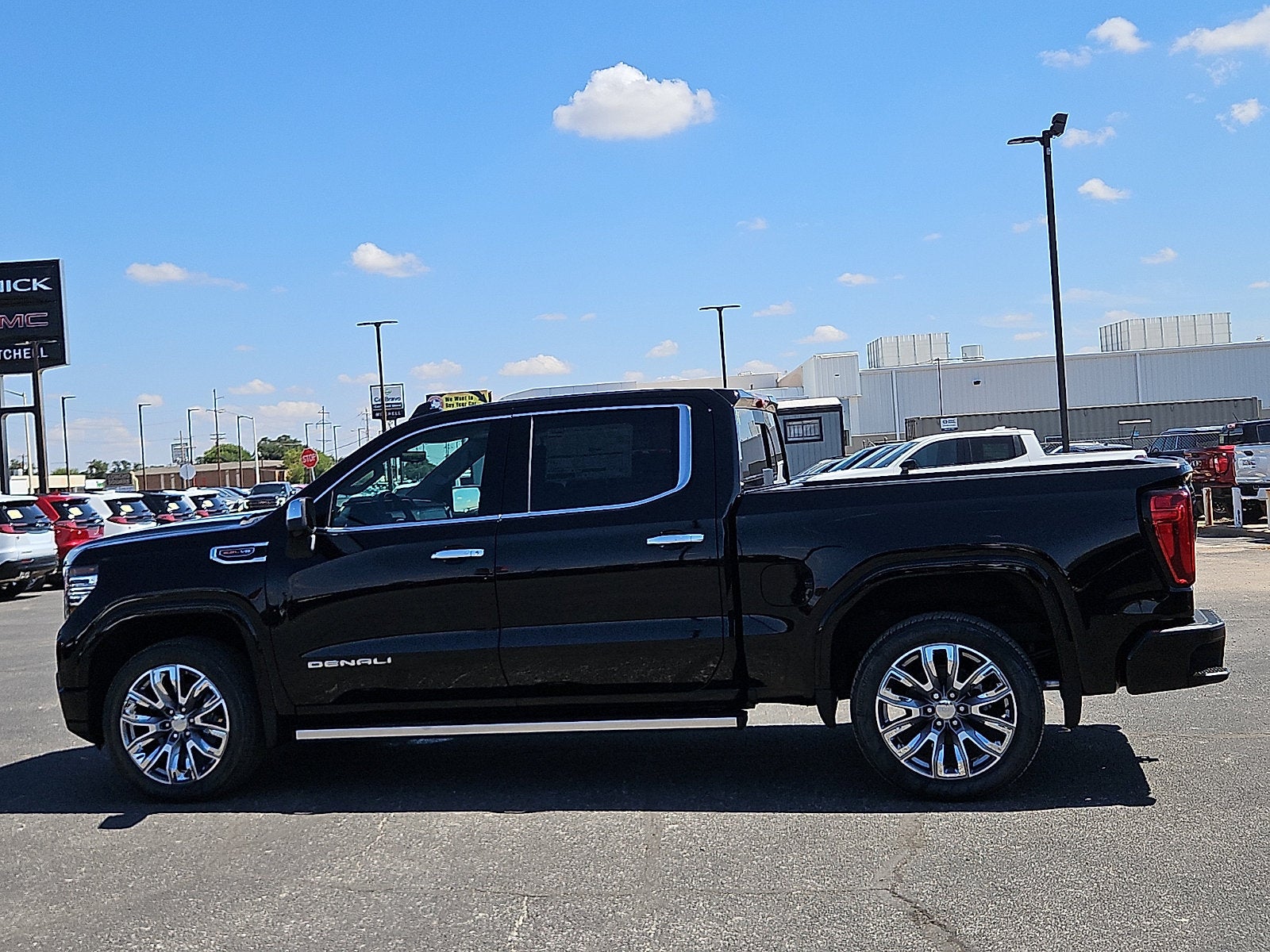 2026 GMC Sierra 1500 Denali
