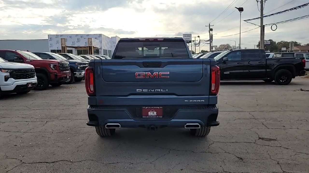 2026 GMC Sierra 1500 Denali