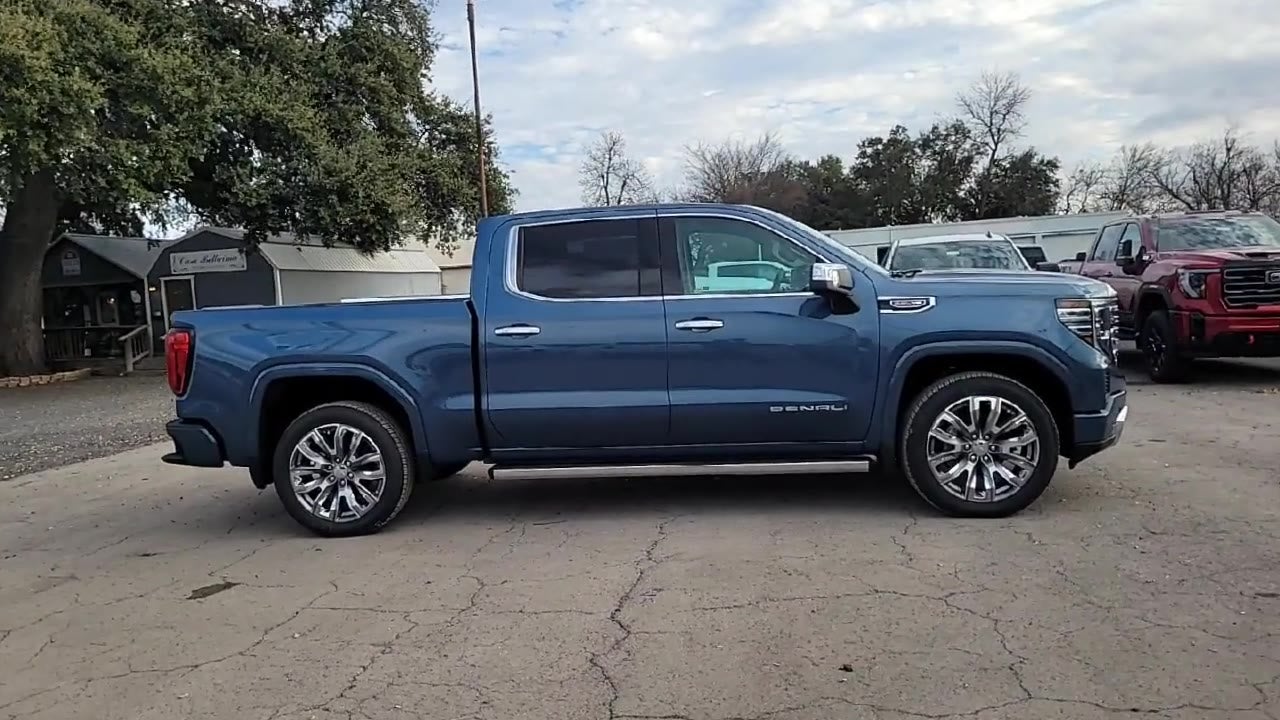 2026 GMC Sierra 1500 Denali