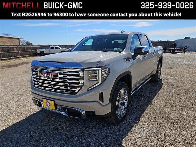 2026 GMC Sierra 1500 Denali