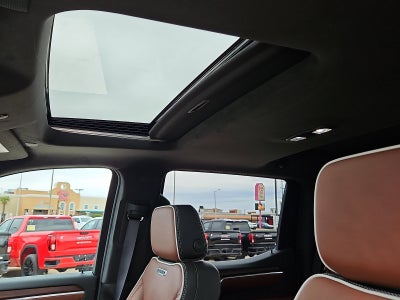 2026 GMC Sierra 1500 Denali Ultimate