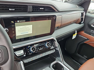 2026 GMC Sierra 1500 Denali Ultimate
