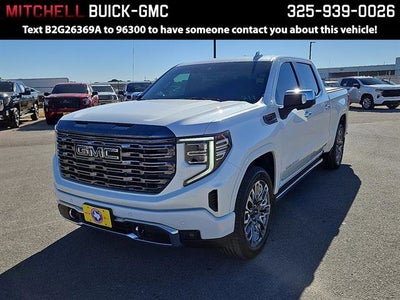2024 GMC Sierra 1500 Denali Ultimate