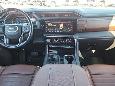 2024 GMC Sierra 1500 Denali Ultimate