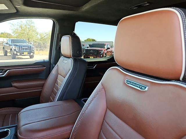 2024 GMC Sierra 1500 Denali Ultimate