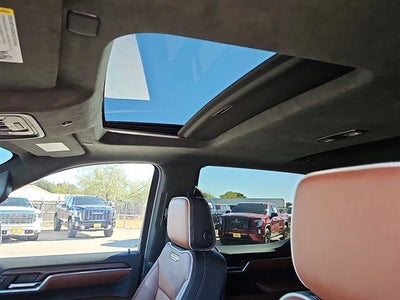 2024 GMC Sierra 1500 Denali Ultimate