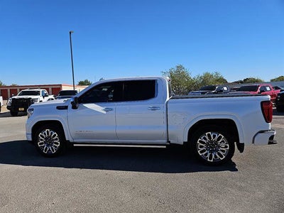 2024 GMC Sierra 1500 Denali Ultimate