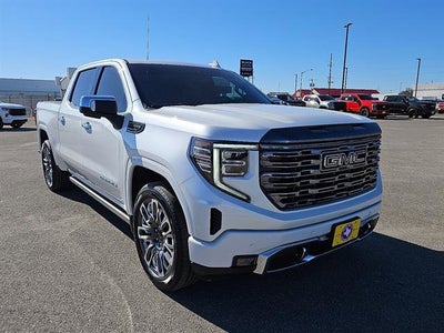 2024 GMC Sierra 1500 Denali Ultimate