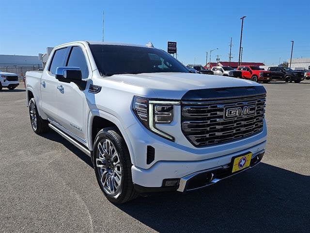 2024 GMC Sierra 1500 Denali Ultimate