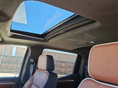 2026 GMC Sierra 1500 Denali Ultimate