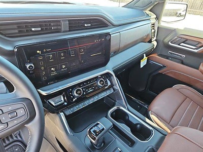 2026 GMC Sierra 1500 Denali Ultimate