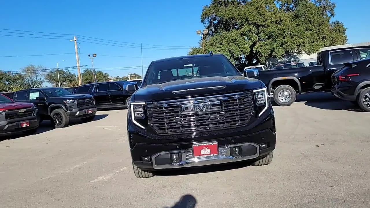 2026 GMC Sierra 1500 Denali Ultimate