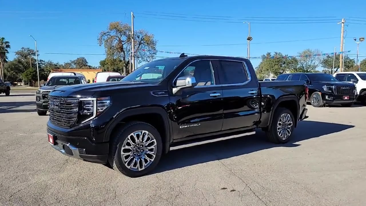 2026 GMC Sierra 1500 Denali Ultimate