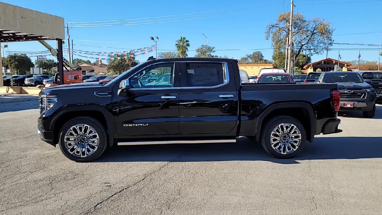 2026 GMC Sierra 1500 Denali Ultimate