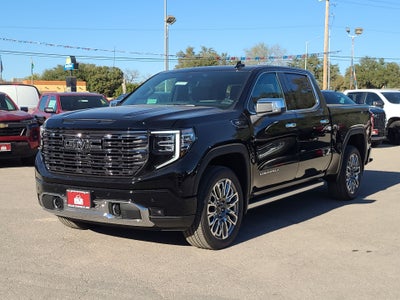 2026 GMC Sierra 1500 Denali Ultimate