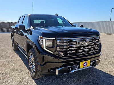 2026 GMC Sierra 1500 Denali Ultimate