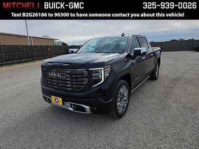 2026 GMC Sierra 1500 Denali Ultimate