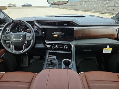 2026 GMC Sierra 1500 Denali Ultimate