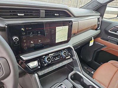 2026 GMC Sierra 1500 Denali Ultimate