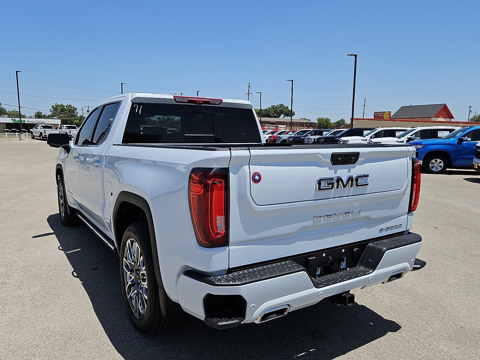 2026 GMC Sierra 1500 Denali Ultimate