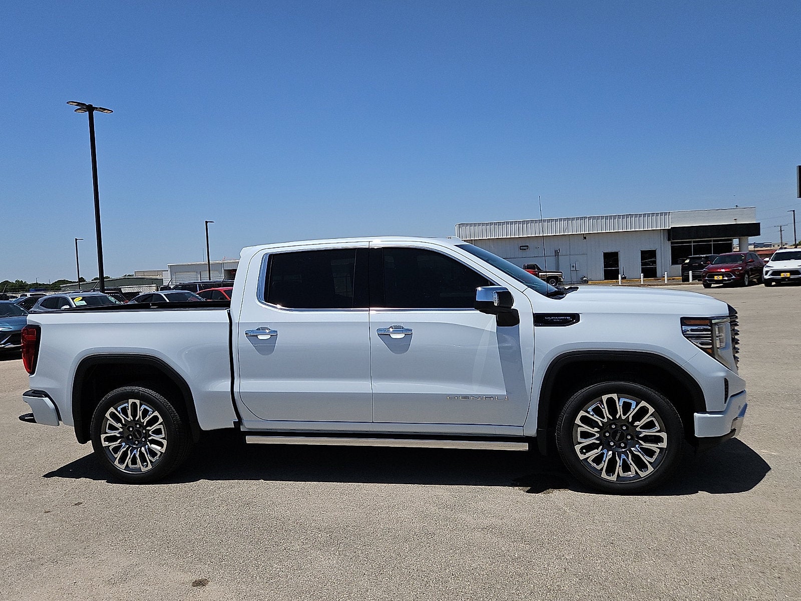 2026 GMC Sierra 1500 Denali Ultimate
