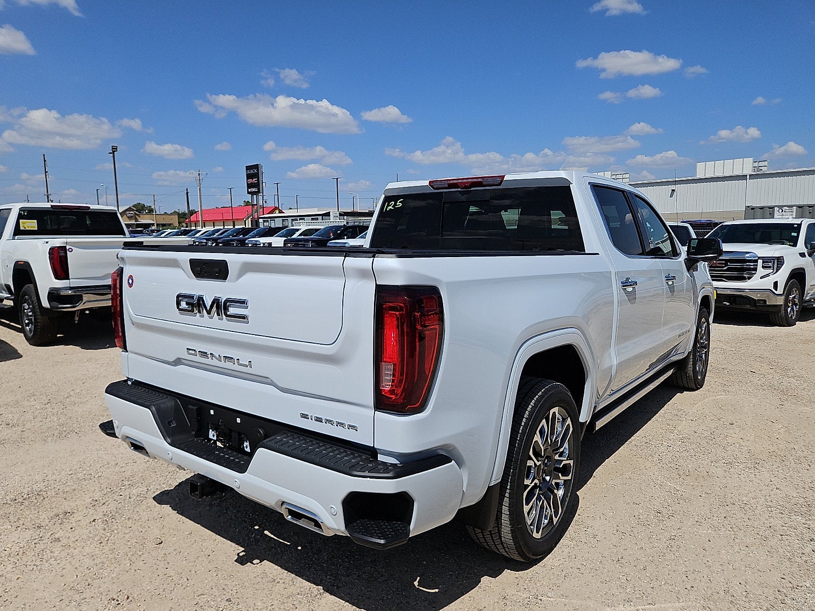 2026 GMC Sierra 1500 Denali Ultimate