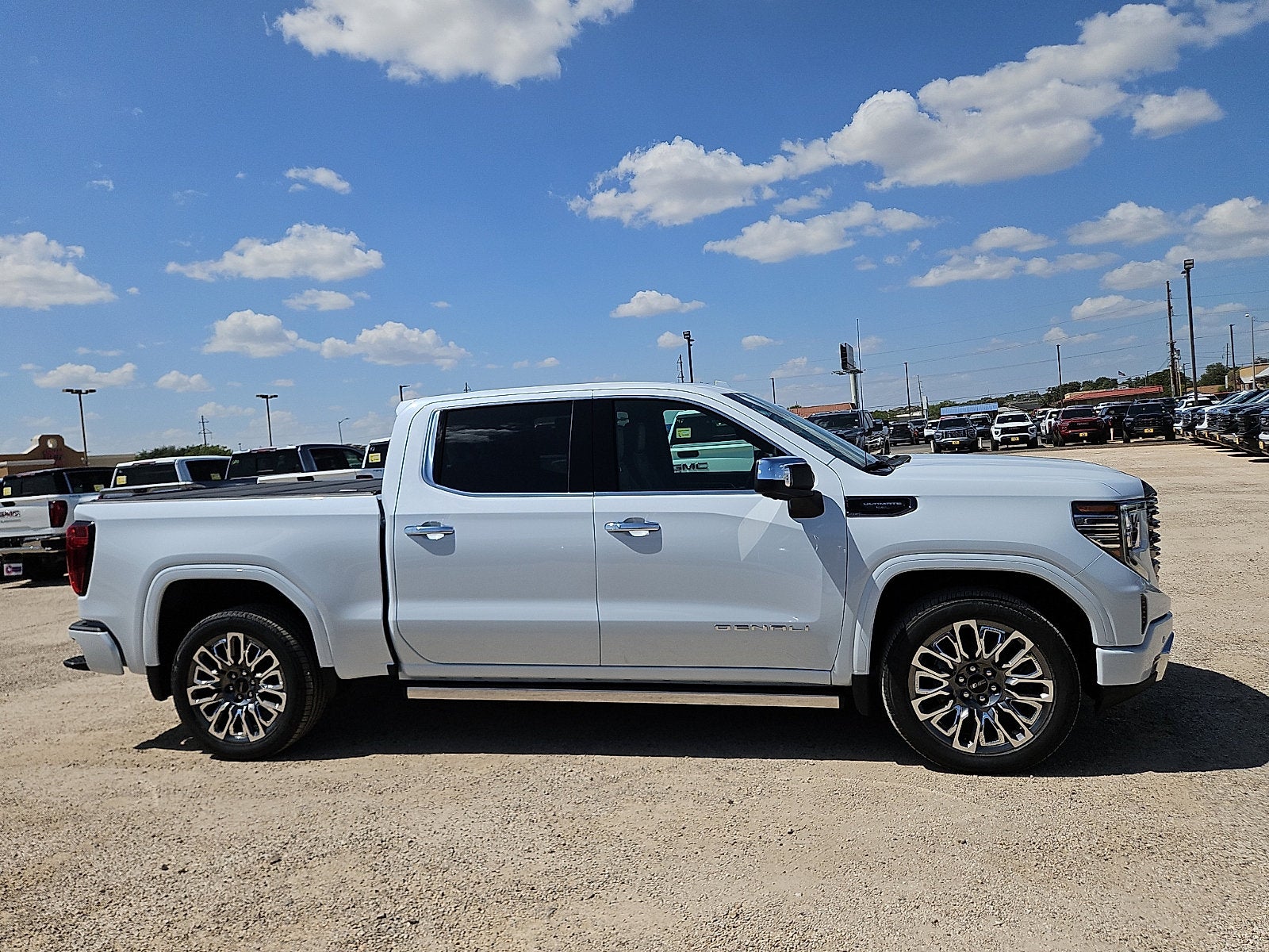2026 GMC Sierra 1500 Denali Ultimate