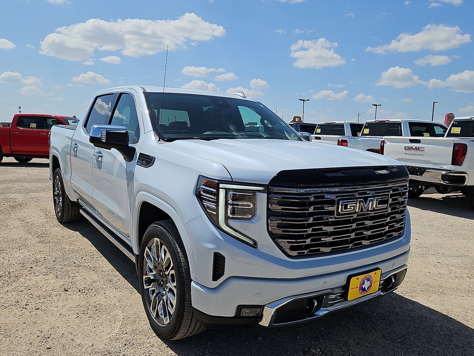 2026 GMC Sierra 1500 Denali Ultimate