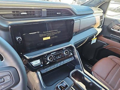 2026 GMC Sierra 1500 Denali Ultimate