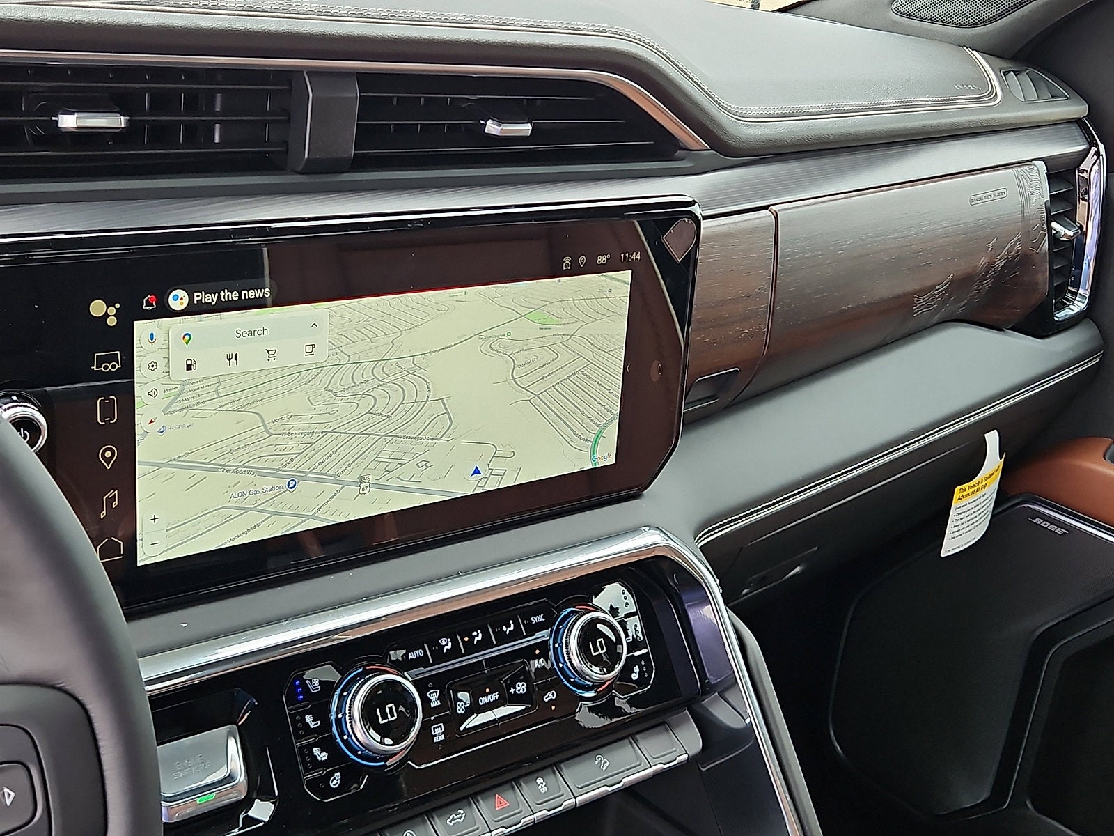 2026 GMC Sierra 1500 Denali Ultimate