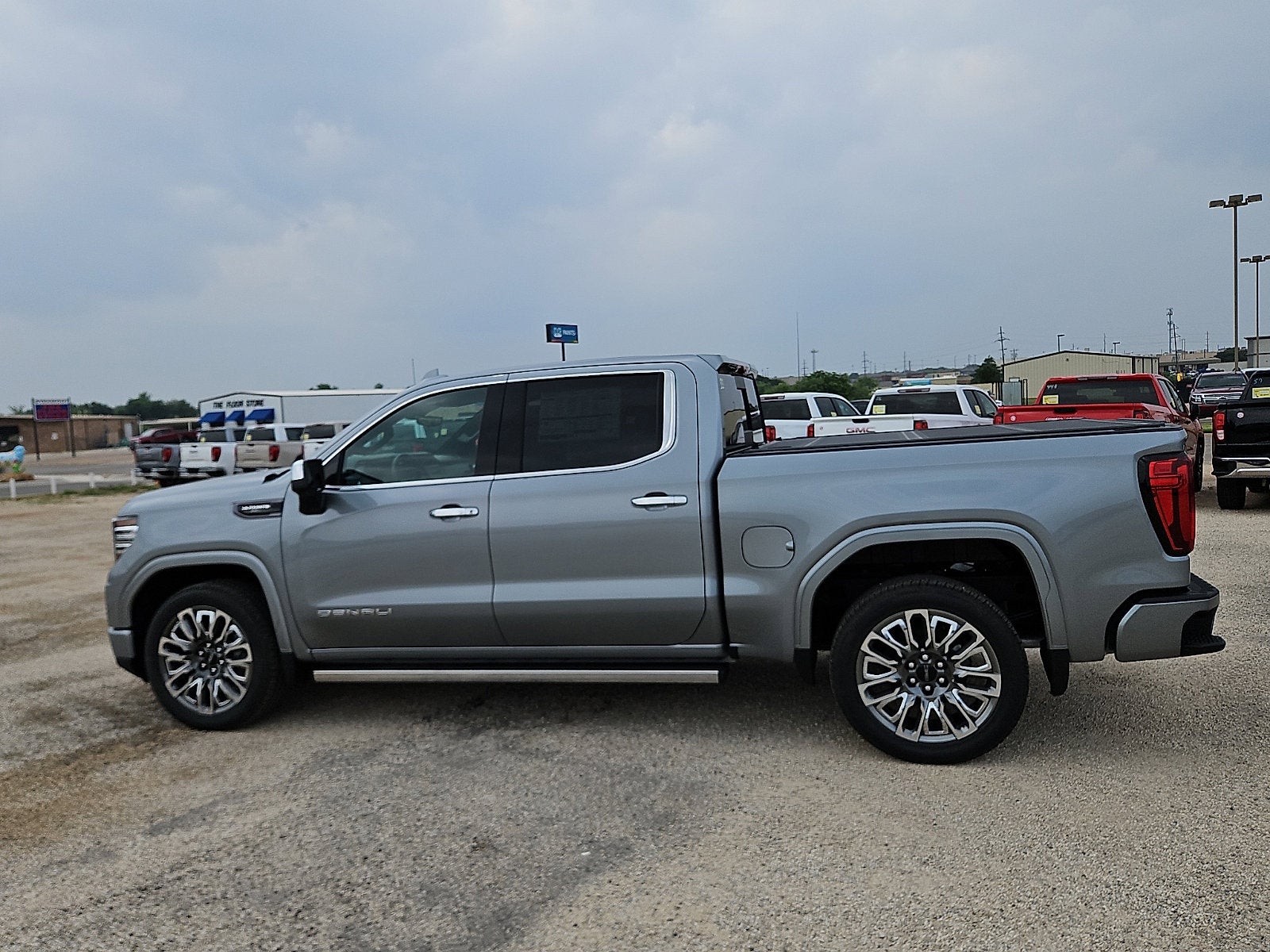 2026 GMC Sierra 1500 Denali Ultimate