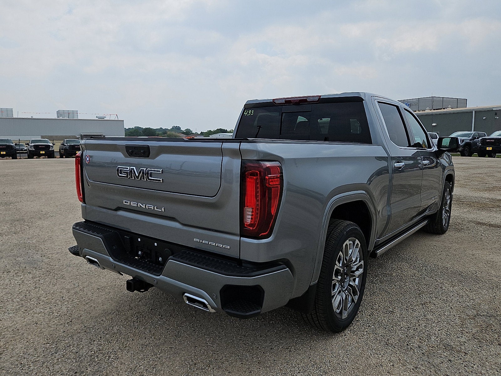 2026 GMC Sierra 1500 Denali Ultimate