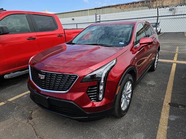 2023 Cadillac XT4 Luxury
