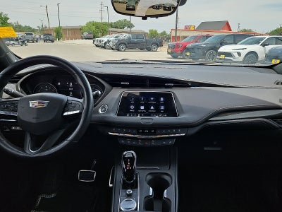 2023 Cadillac XT4 Sport