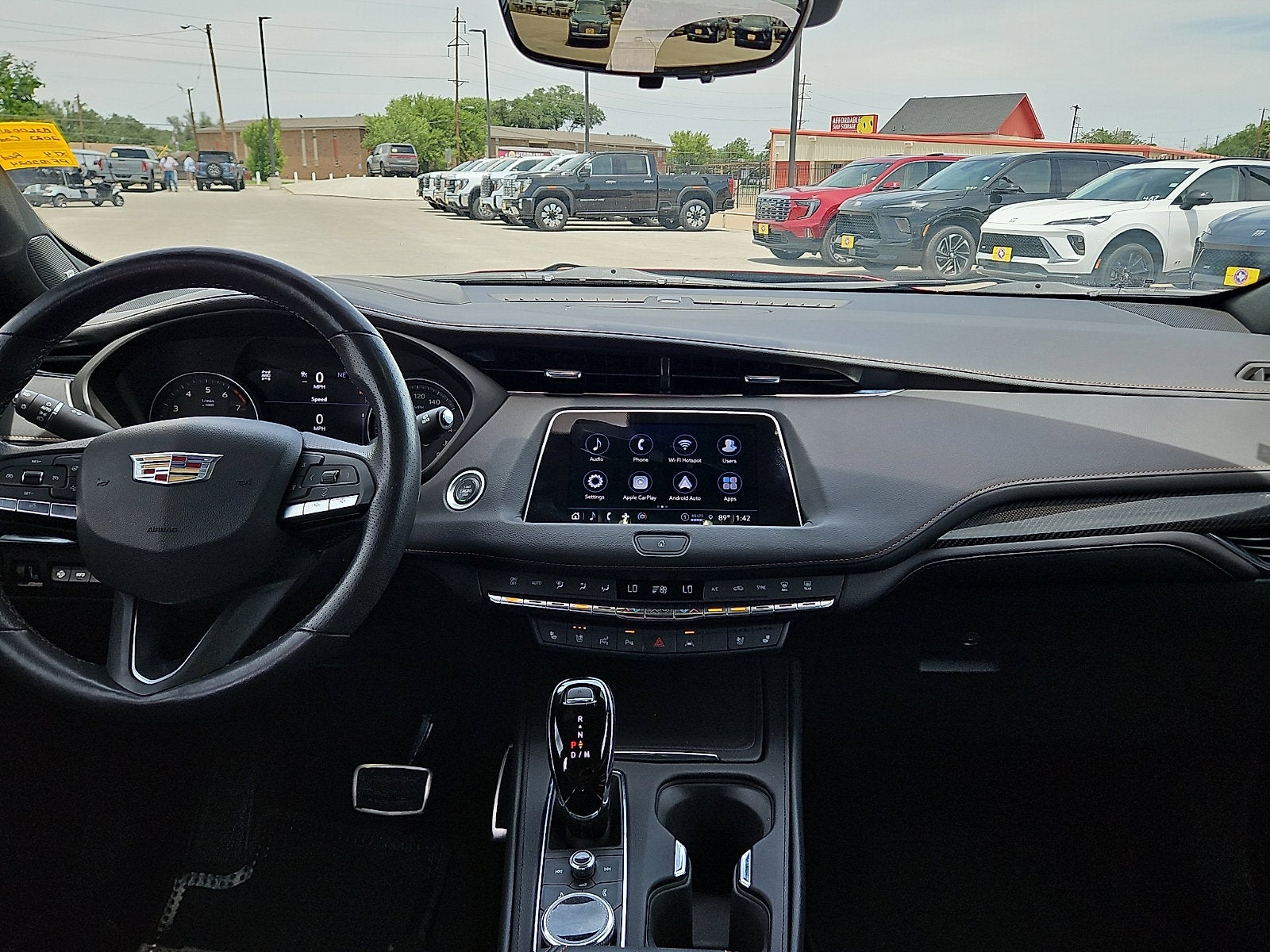 2023 Cadillac XT4 Sport