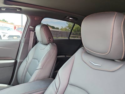 2023 Cadillac XT4 Sport