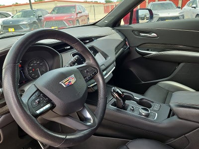 2023 Cadillac XT4 Sport