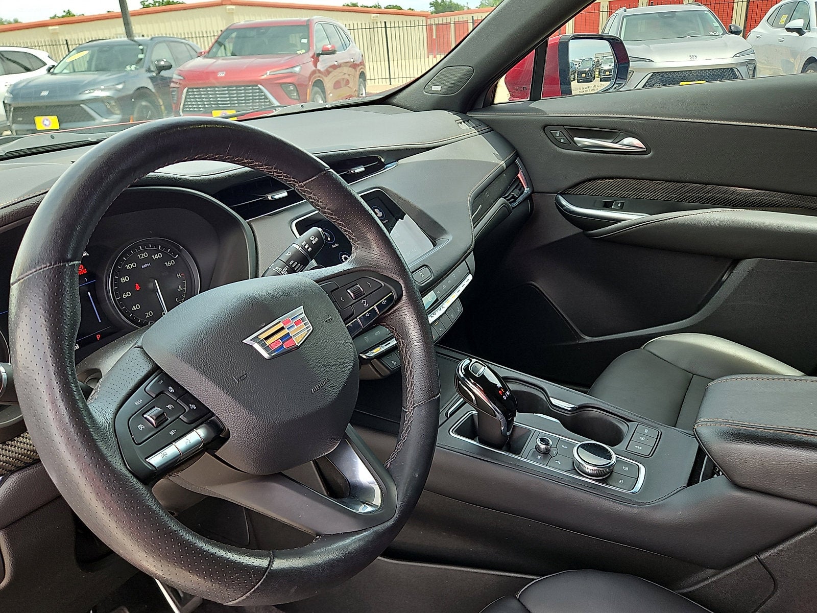 2023 Cadillac XT4 Sport