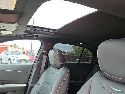 2023 Cadillac XT4 Sport
