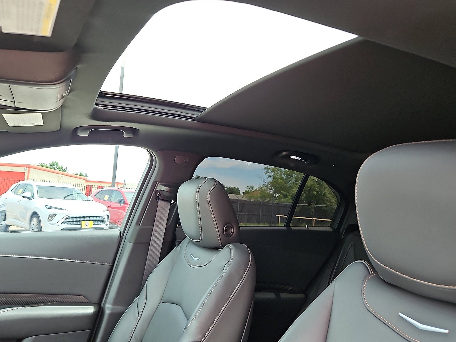 2023 Cadillac XT4 Sport