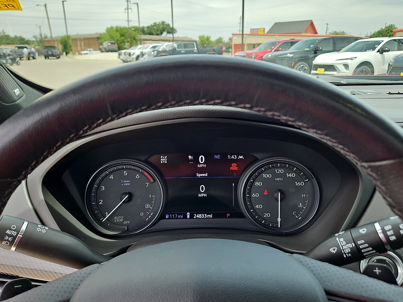 2023 Cadillac XT4 Sport