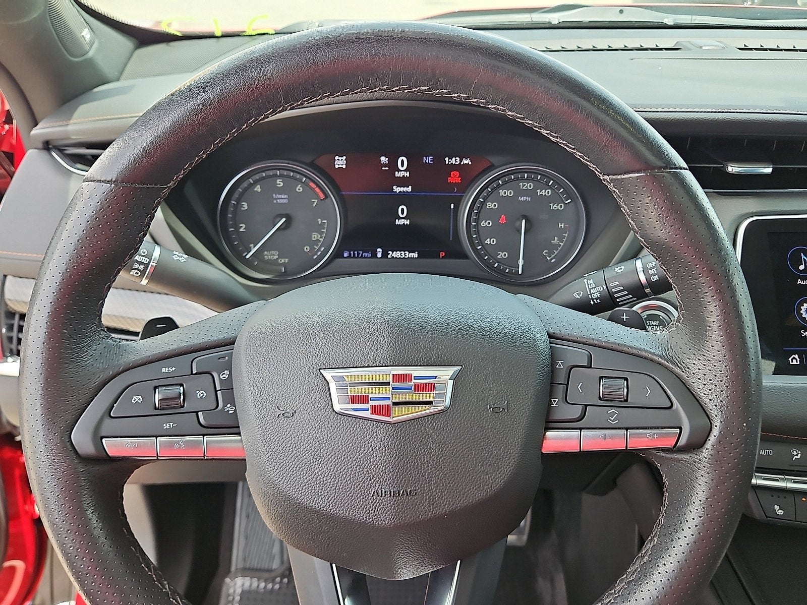 2023 Cadillac XT4 Sport