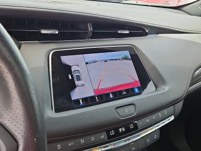 2023 Cadillac XT4 Sport