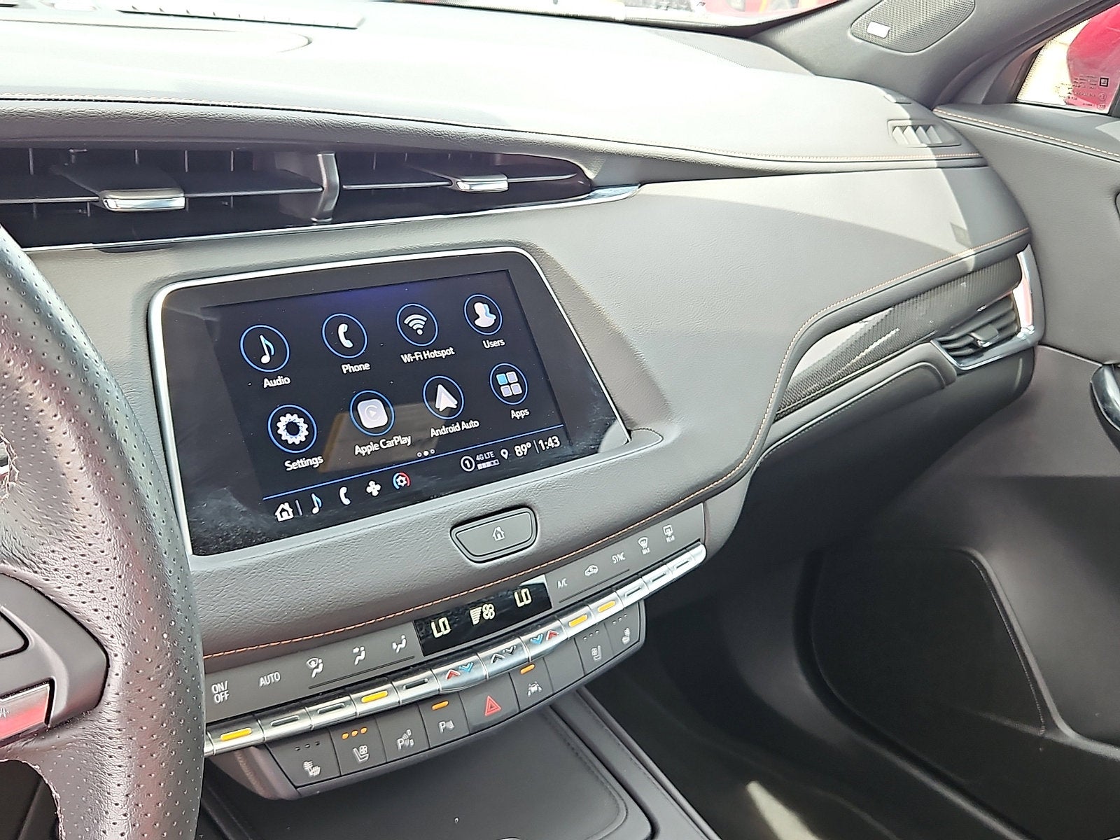 2023 Cadillac XT4 Sport